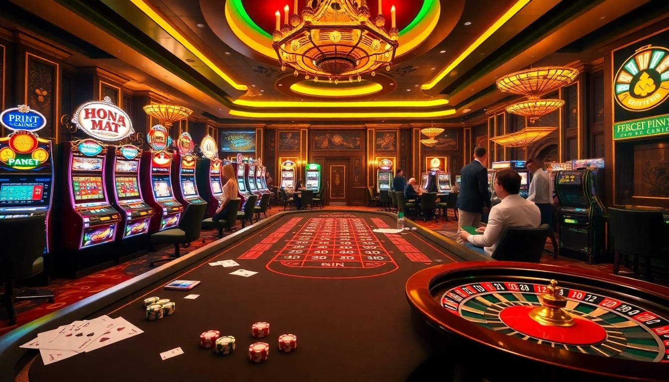 Engage in thrilling games at 789Win with vibrant casino atmosphere and professional setups.
