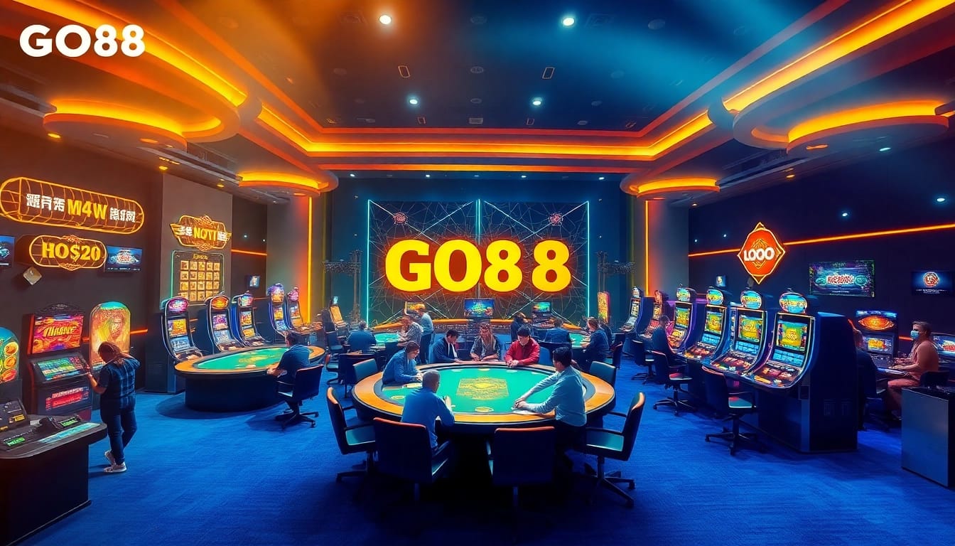 Immersive gaming experience at https://go88.limited with dynamic interfaces and vibrant visuals.