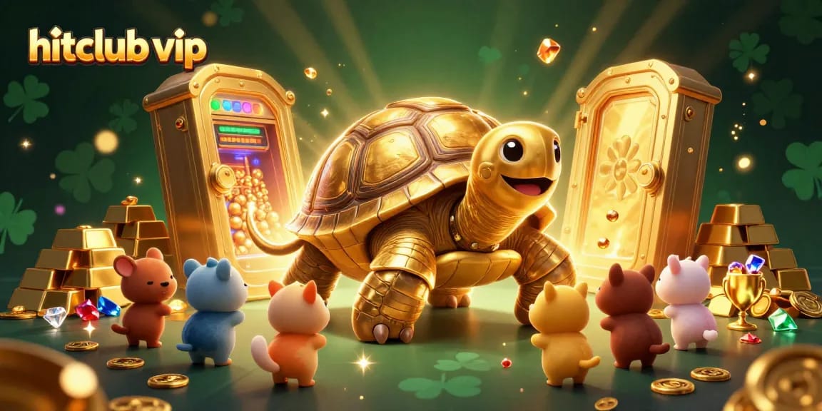 Experience the excitement of hitclub vip with thrilling gaming action and vibrant treasures galore.