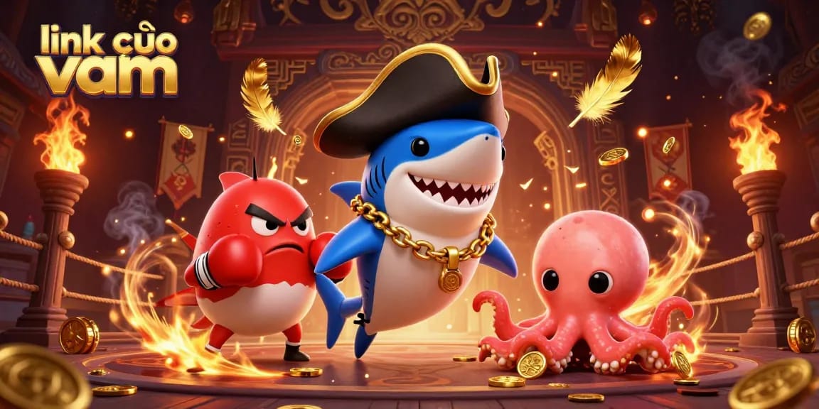 Players can win big with exciting games at link vào vmax featuring dynamic characters and rich illustrations.