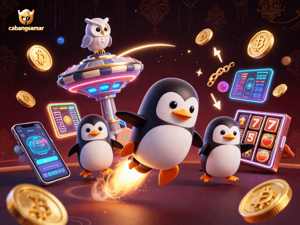 Ikuti kelincahan cabangsemar saat bermain slot dengan pengalaman luar biasa di dunia kasino.