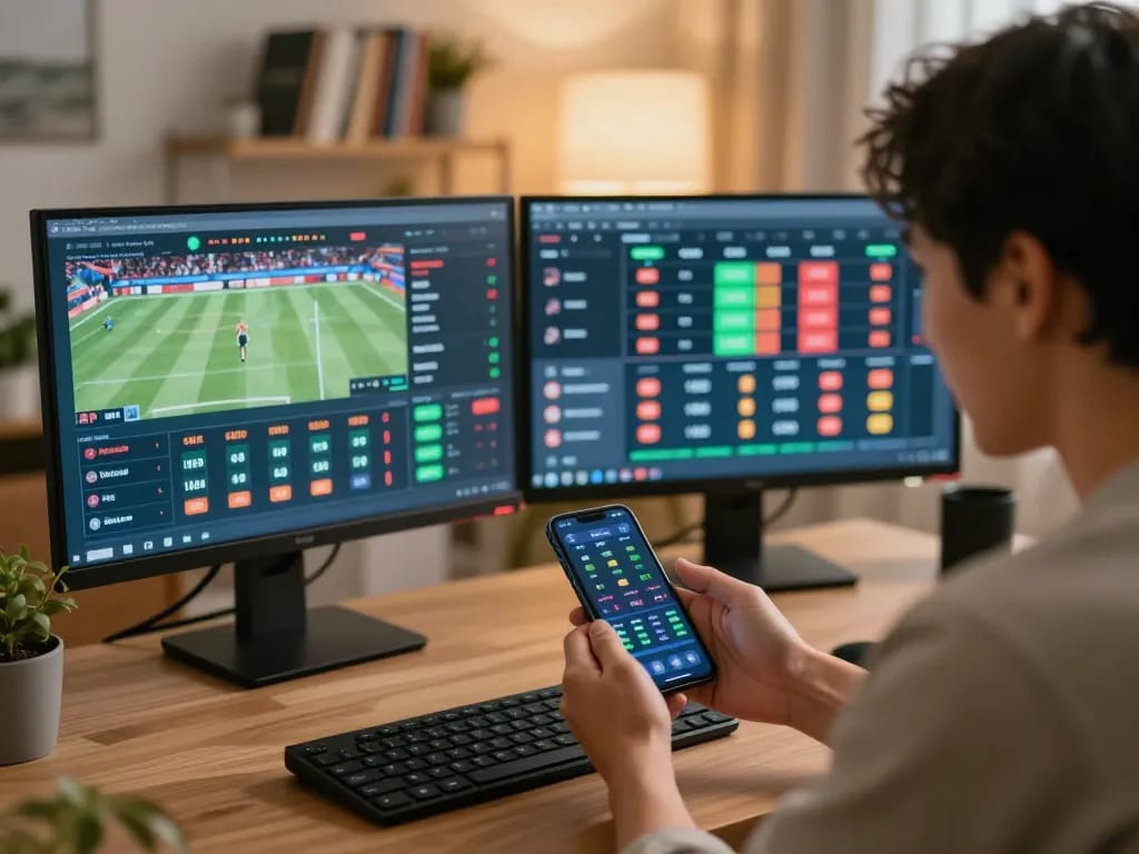 Experience RR88 Auction through engaging sports betting with live odds analysis at home