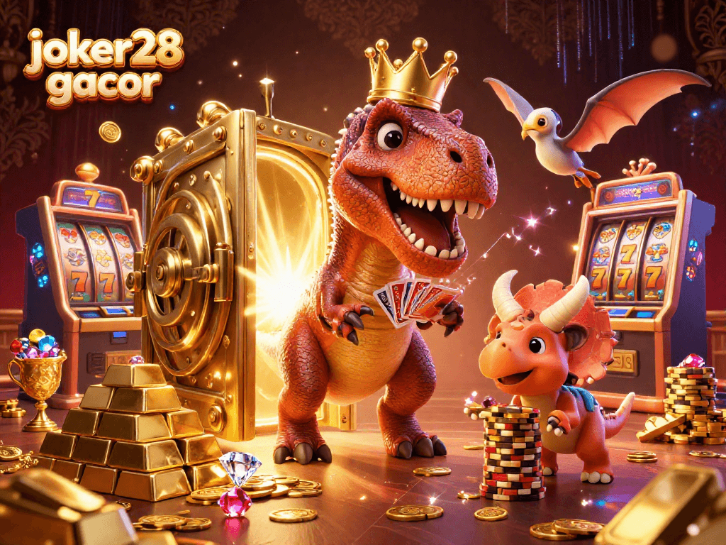 Joker28 gacor menawarkan pengalaman permainan slot yang menawan dengan karakter unik yang menghibur.