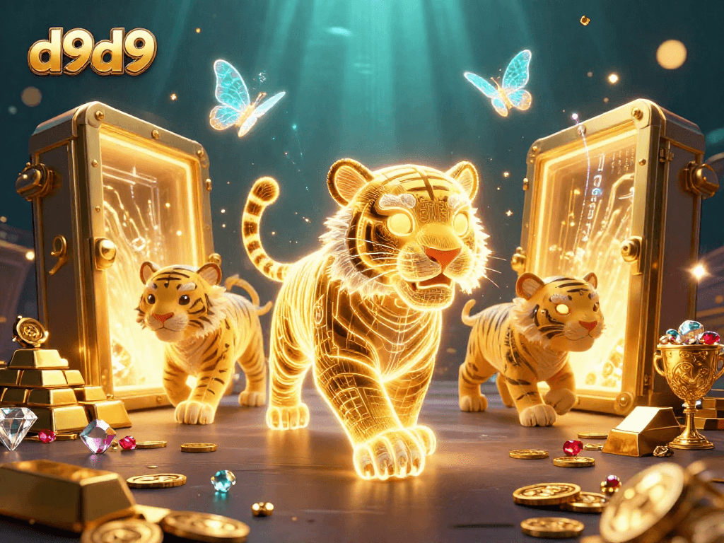 Ganapin ang mas masayang paglalaro sa d9d9 sa napaka-high RTP at masayang karanasan ng slot.