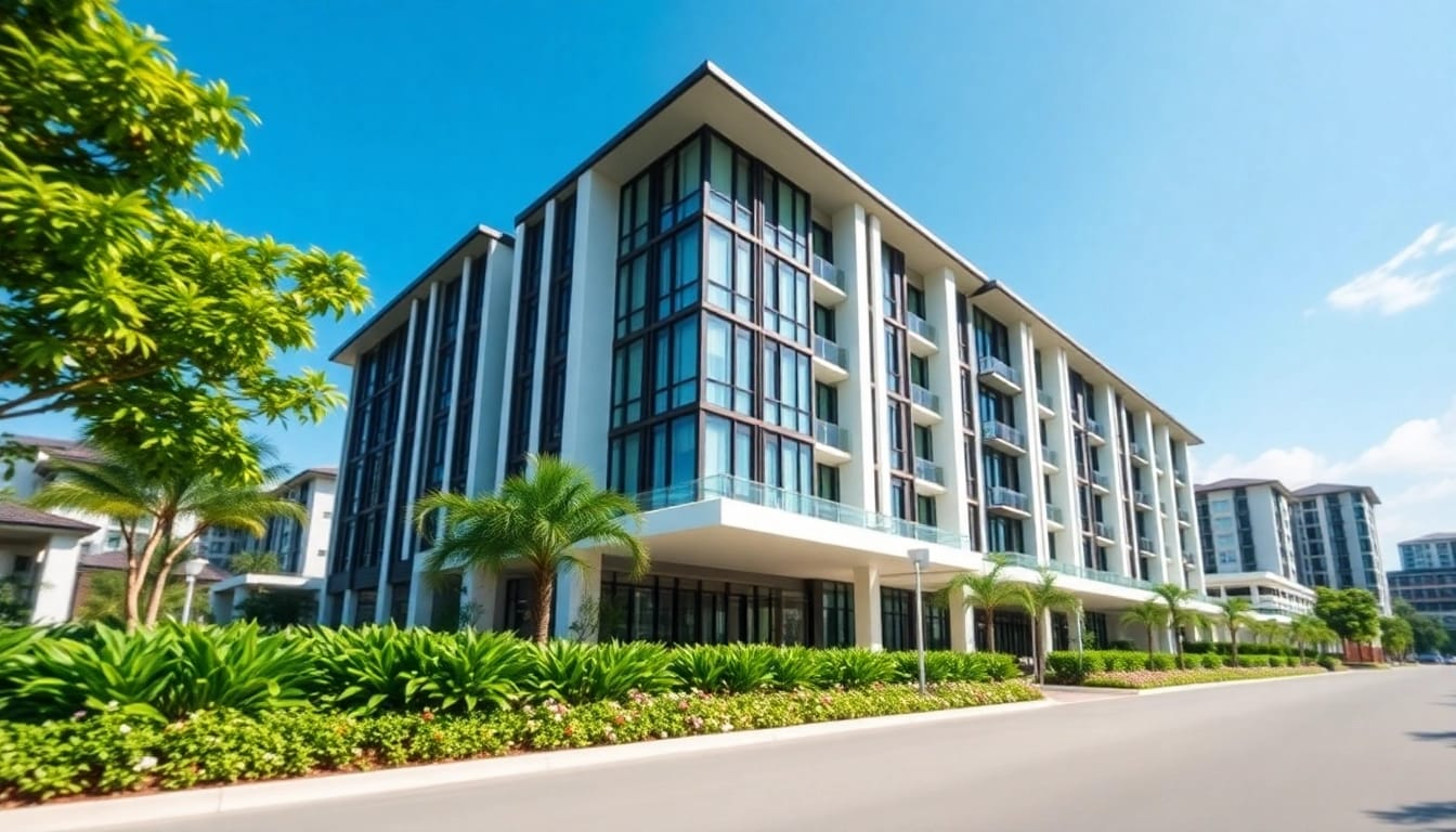 Live, Work, and Play with Ease at Rivelle Tampines Executive Condominium