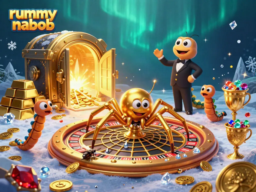 Menangkan permainan rummy nabob dengan ilustrasi menarik yang kaya detail dan warna.