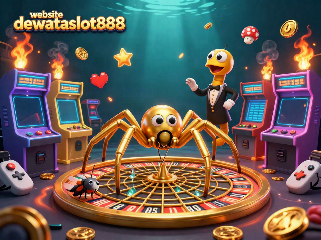 Raih kemenangan di website dewataslot888 dengan pemain beraksi di arena tembak ikan!