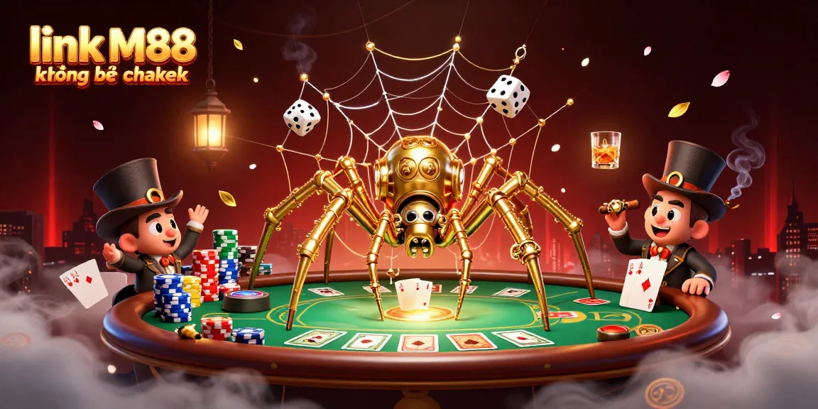 Trải nghiệm cá cược tuyệt vời với link M88 không bị chặn trong một sân chơi casino độc đáo.