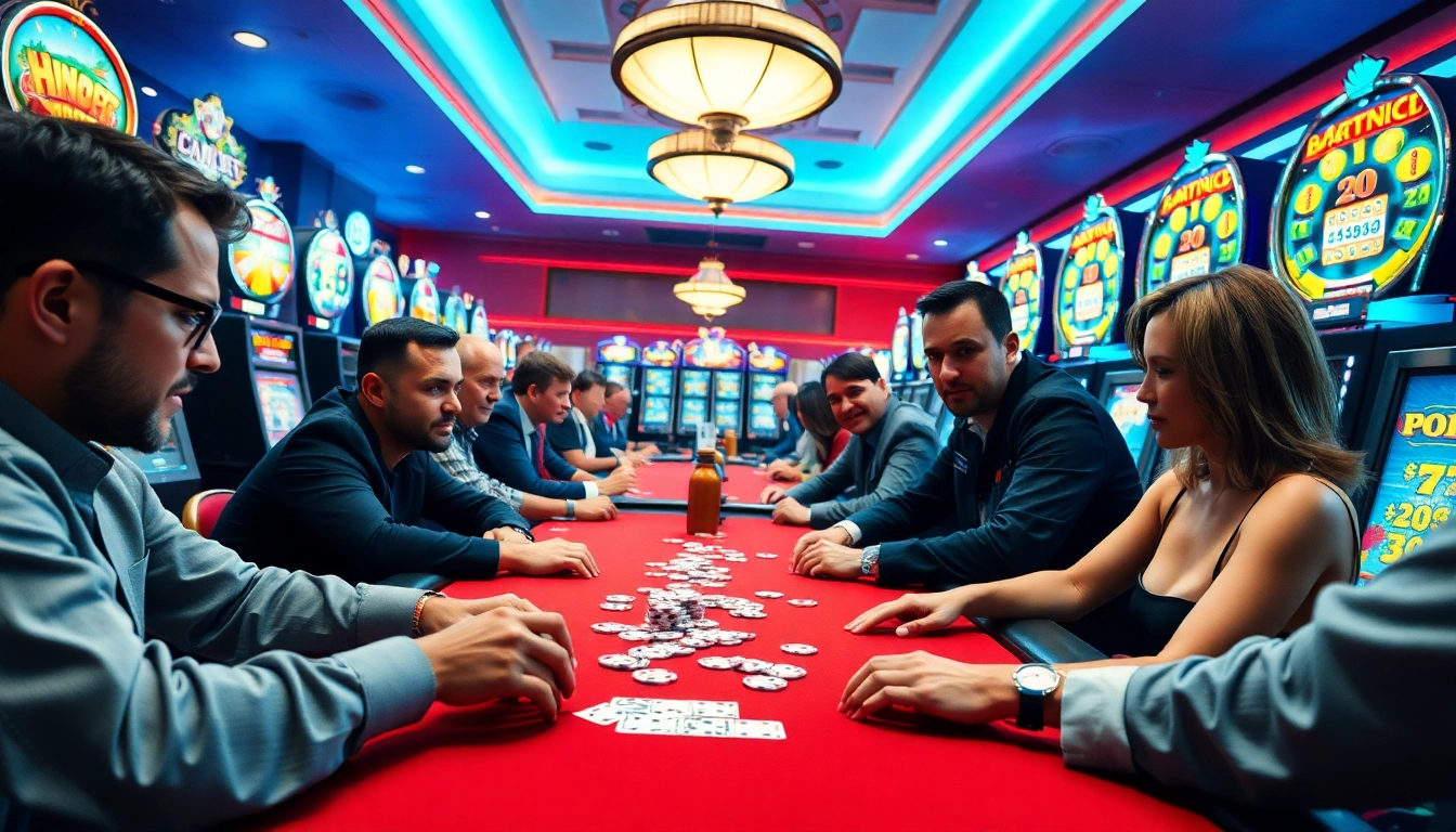 Menang besar dengan togel389 pada permainan kasino yang mendebarkan.