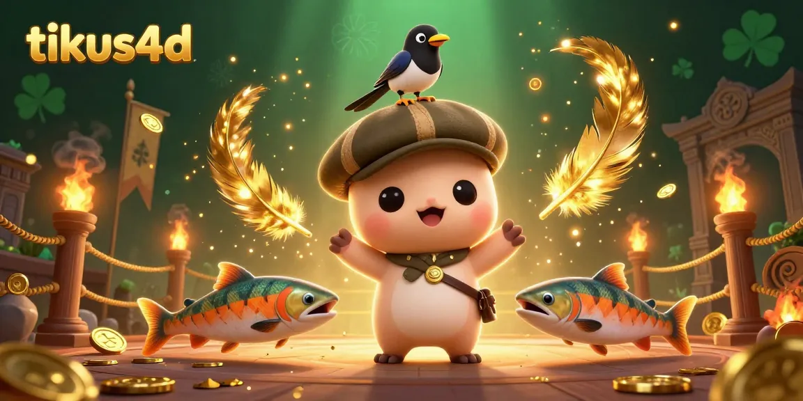 Spin reels confidently with tikus4d lucky numbers while enjoying a vibrant casino atmosphere.