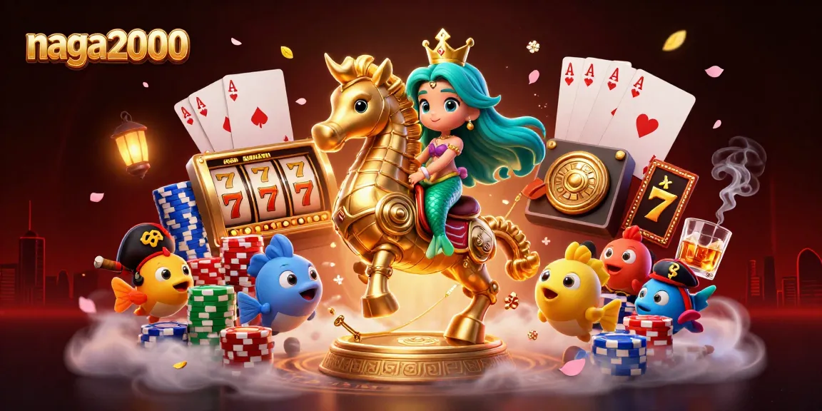Naga2000 memberikan pengalaman bermain slot yang menarik dengan berbagai simbol keberuntungan dan fitur jackpot yang menggugah selera.