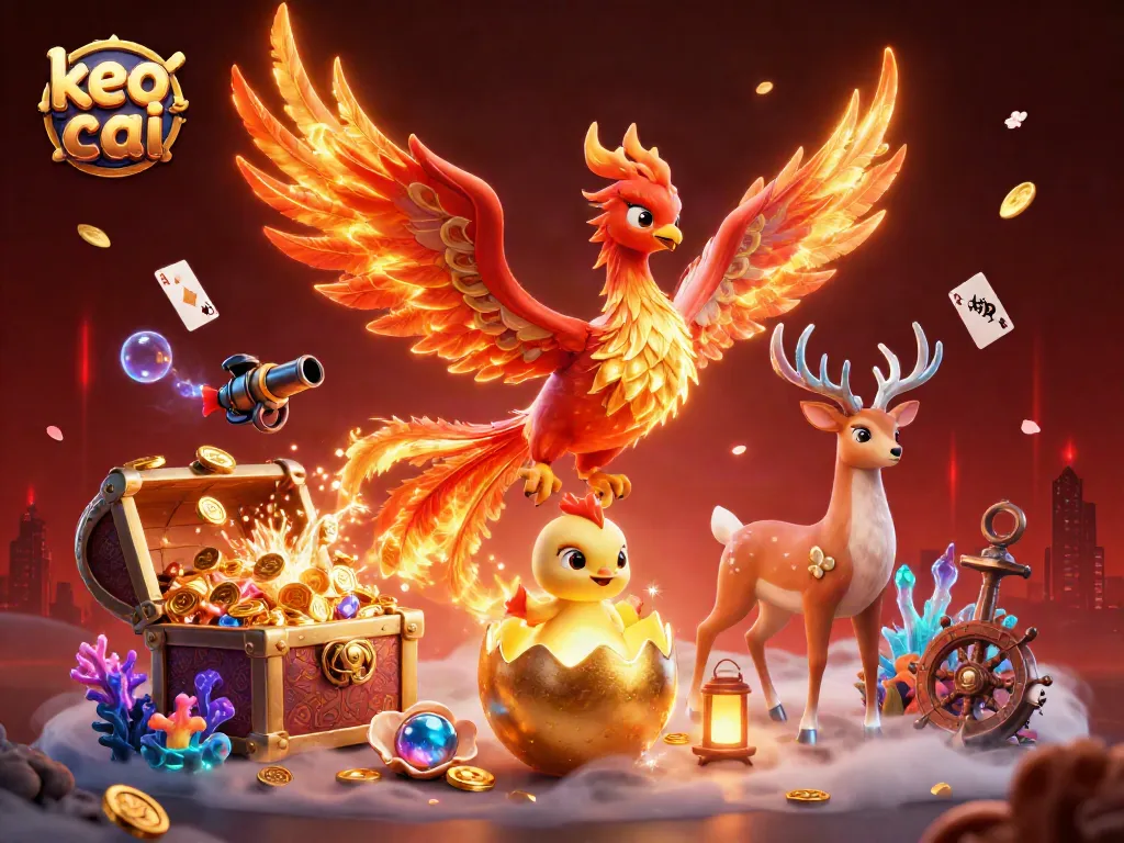 Engage in thrilling bets with keo nha cai while exploring a vibrant casino realm.