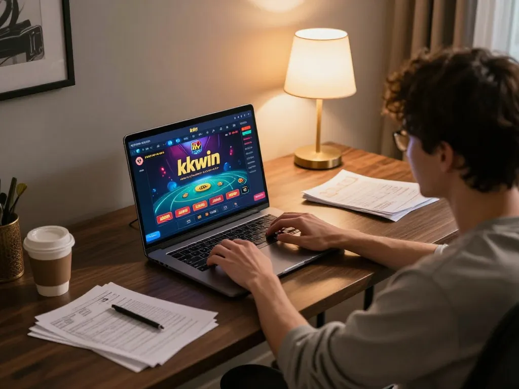 Play thrilling games at kkwin with immersive online casino experience at home.