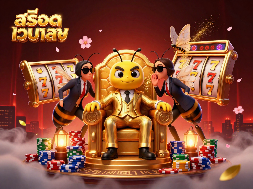 Spin the slot reels at สล็อตเว็บตรง and win big with vibrant graphics and exciting features.