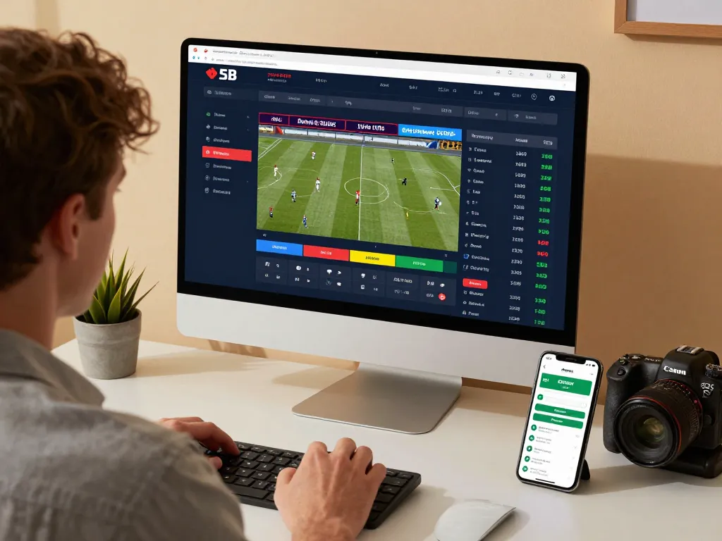Kunjungi halaman ini to bet dynamically on sports events with a personalized online sportsbook interface.