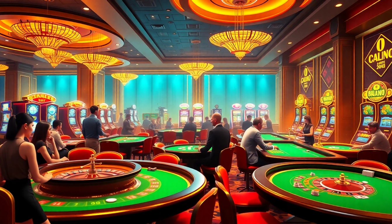 Rasakan sensasi permainan yang mendebarkan di https://kingarthurcafe.com/menu dengan meja kasino mewah dan pemain yang penuh semangat.