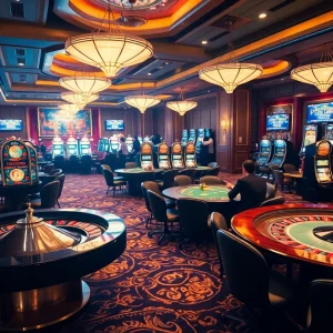 Experience the excitement of high-stakes games at https://789f.living/ with vibrant casino visuals and thrilling action.