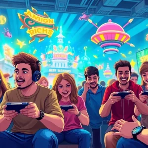 Seru dan dinamis pengalaman qq macan game dengan pemain yang memanfaatkan perangkat modern