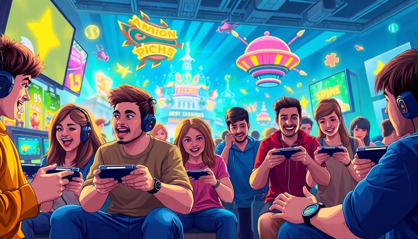 Seru dan dinamis pengalaman qq macan game dengan pemain yang memanfaatkan perangkat modern