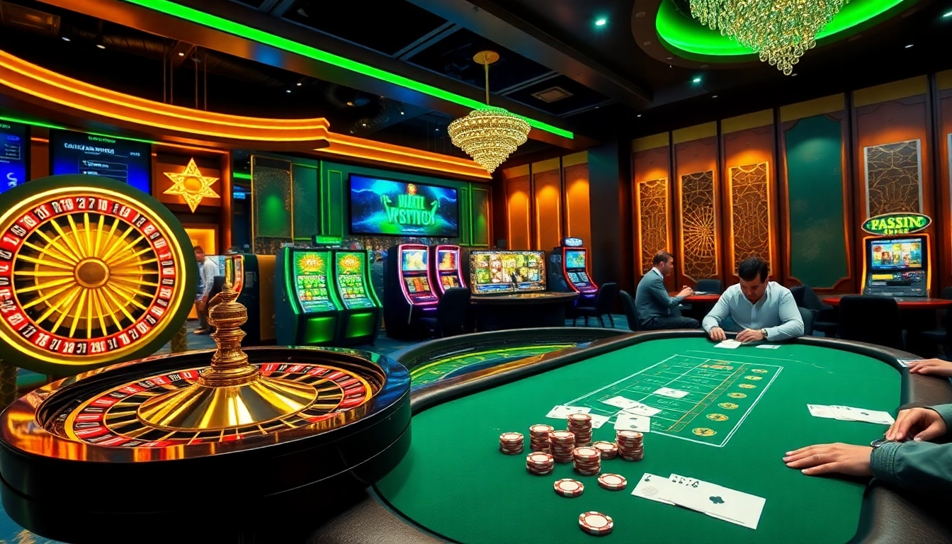 Engage in thrilling gaming experiences at https://rr88.auction/ with vibrant casino elements and strategies.