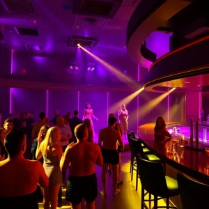 Experience nightlife at Club Noir, the premier night club sxm with vibrant ambiance and live performances.