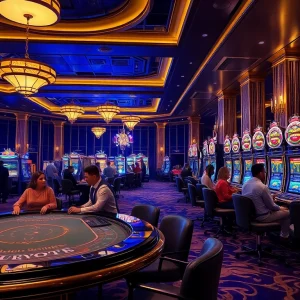 Menangkan hadiah besar dengan permainan luxury777 game yang mendebarkan di kasino mewah.