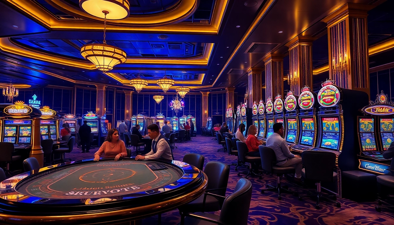 Menangkan hadiah besar dengan permainan luxury777 game yang mendebarkan di kasino mewah.