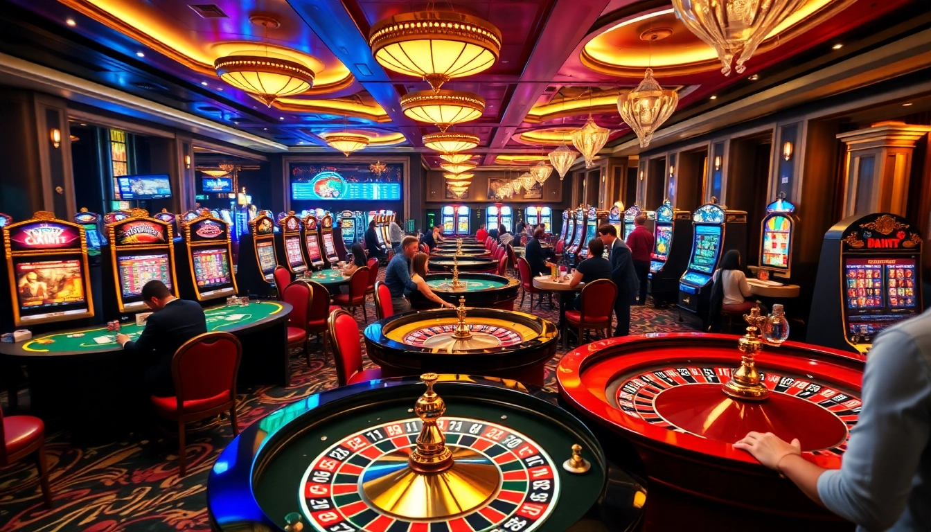Experience thrilling gaming action at https://789win.associates/ with vibrant casino tables and excitement.