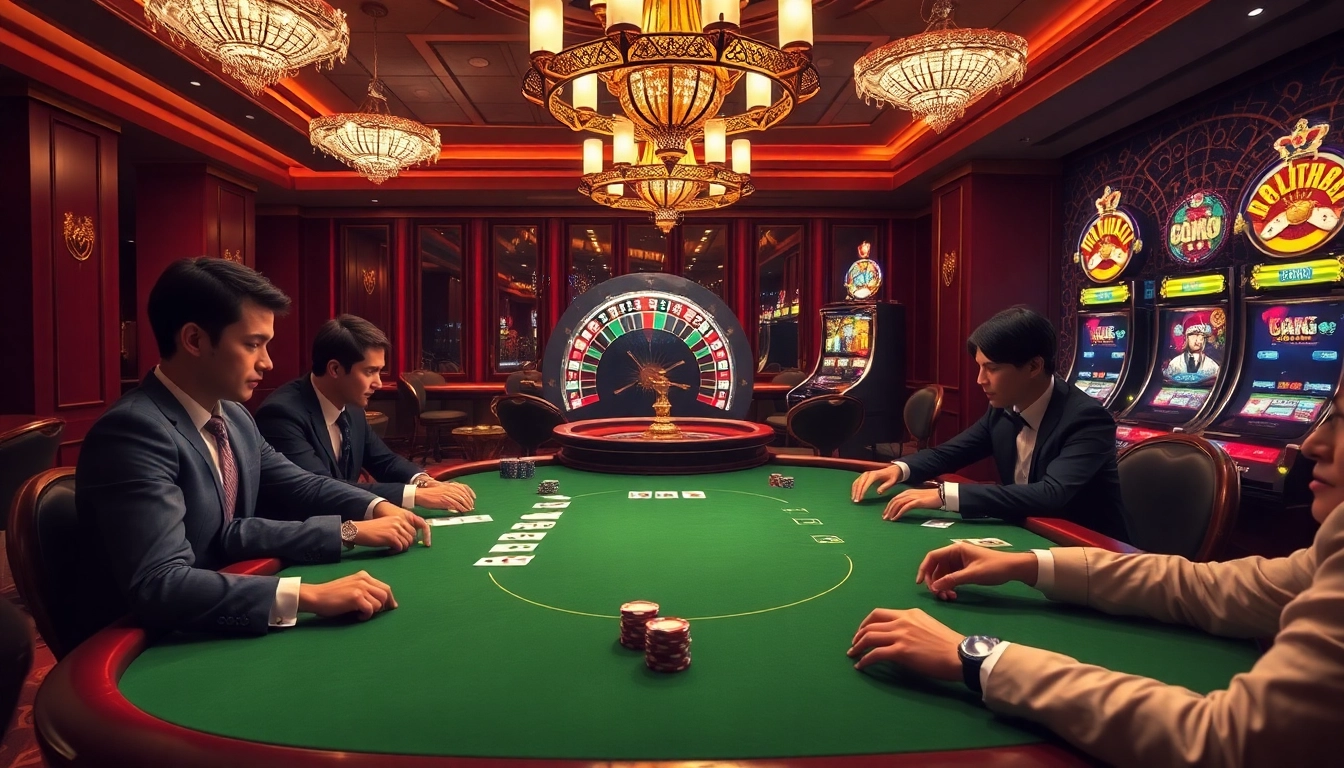 Experience the thrill of high-stakes poker at https://32win.cool/ with elegant tables and keen players.