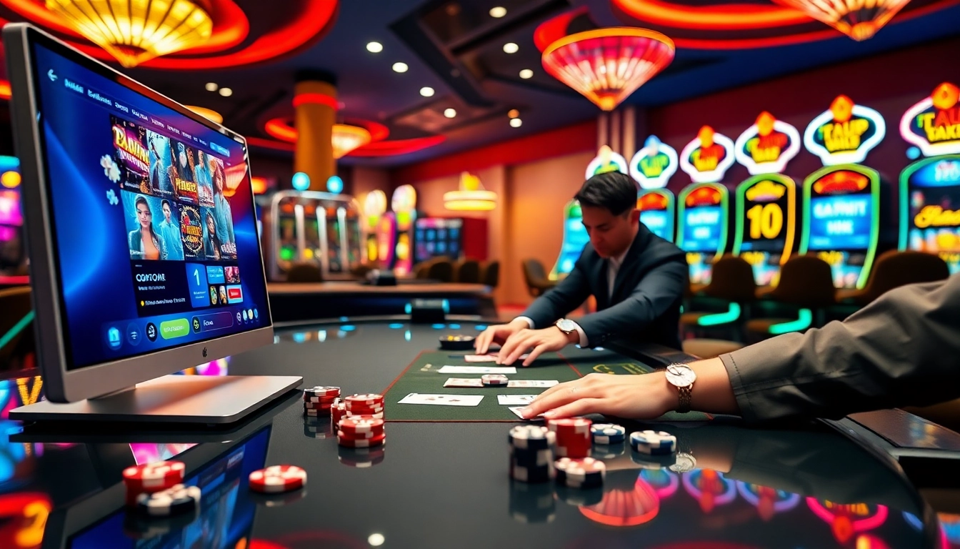 Experience the vibrant excitement of online gambling at https://32win.capital/ with live dealers and thrilling games.
