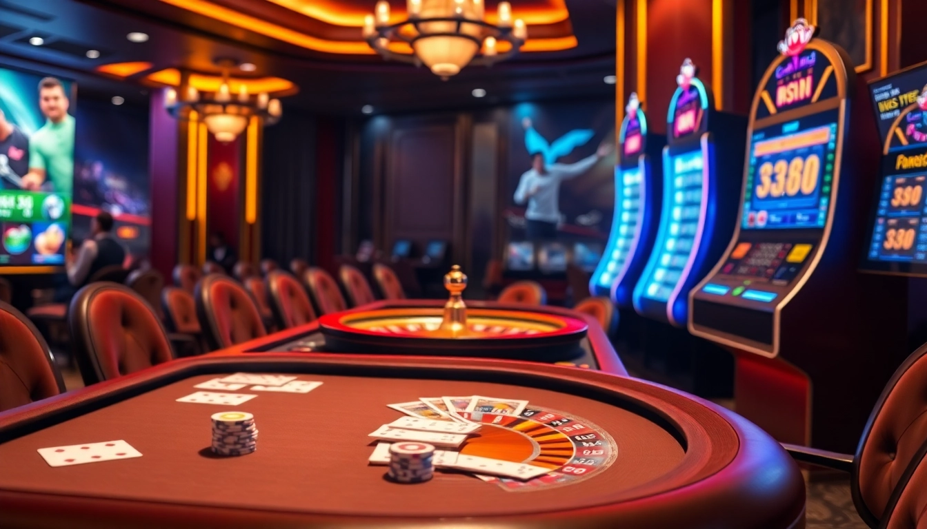 Experience the thrill of new 88 with vibrant casino games and betting action.