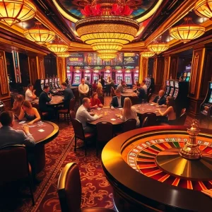 Experience thrilling casino action while tải 8xbet to elevate your gaming experience.