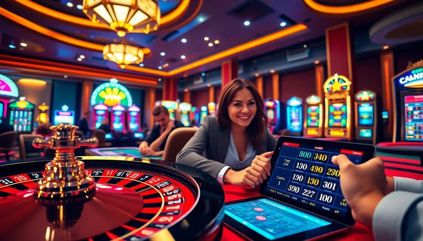 Engage in thrilling gambling at https://urr88.com/ featuring roulette and poker action.