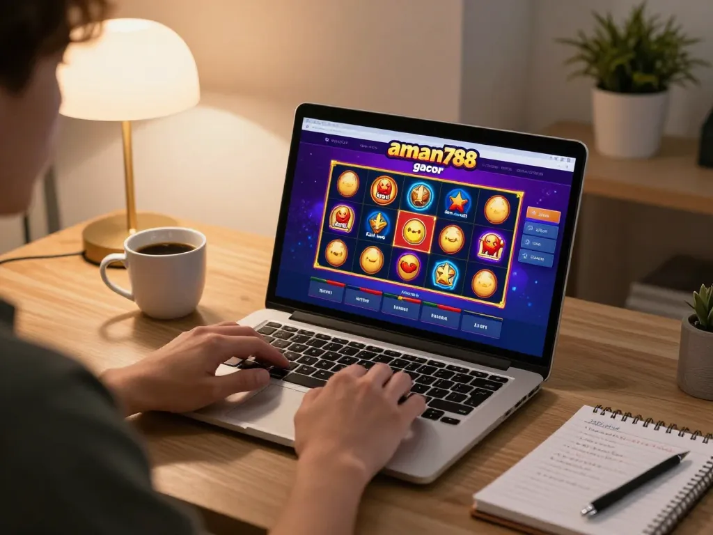 Strategi Menang untuk aman788 Slot Gacor: Kuasai Peluang Anda di 2026!