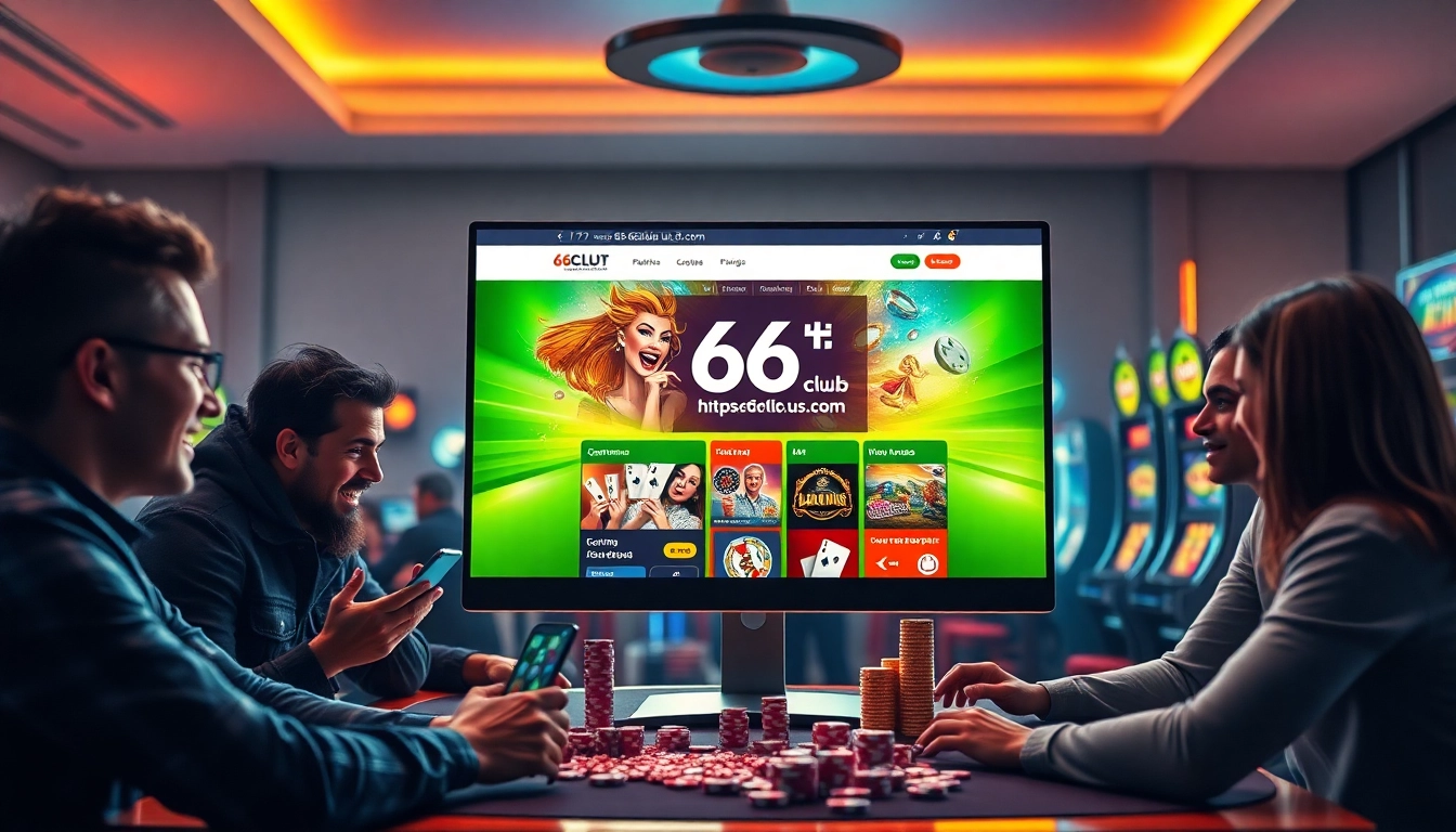 Professional Insights on https://66club.us.com/ for Thrilling Online Gaming in 2026