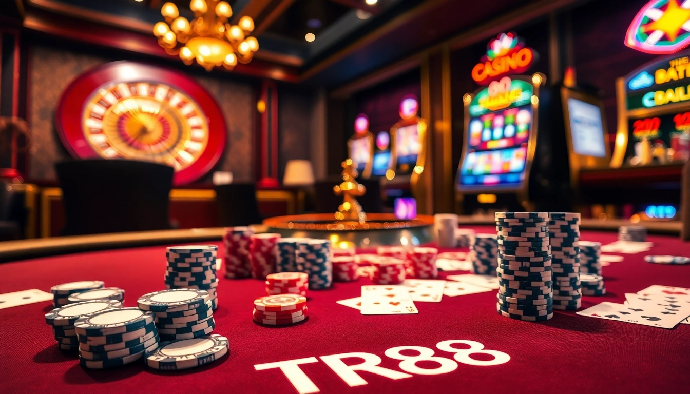 Winning Strategies at TR88: Essential Tips for Success in 2026