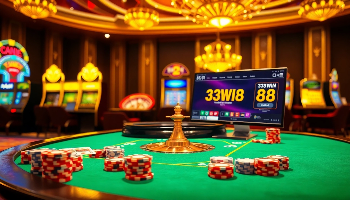 Essential 33WIN 68 Strategies for Success in 2026: Master Your Betting Game