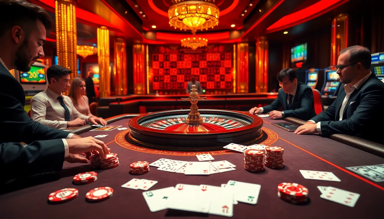 Winning Strategies for 2026: Expert Insights into mm88 com’s Gambling Landscape