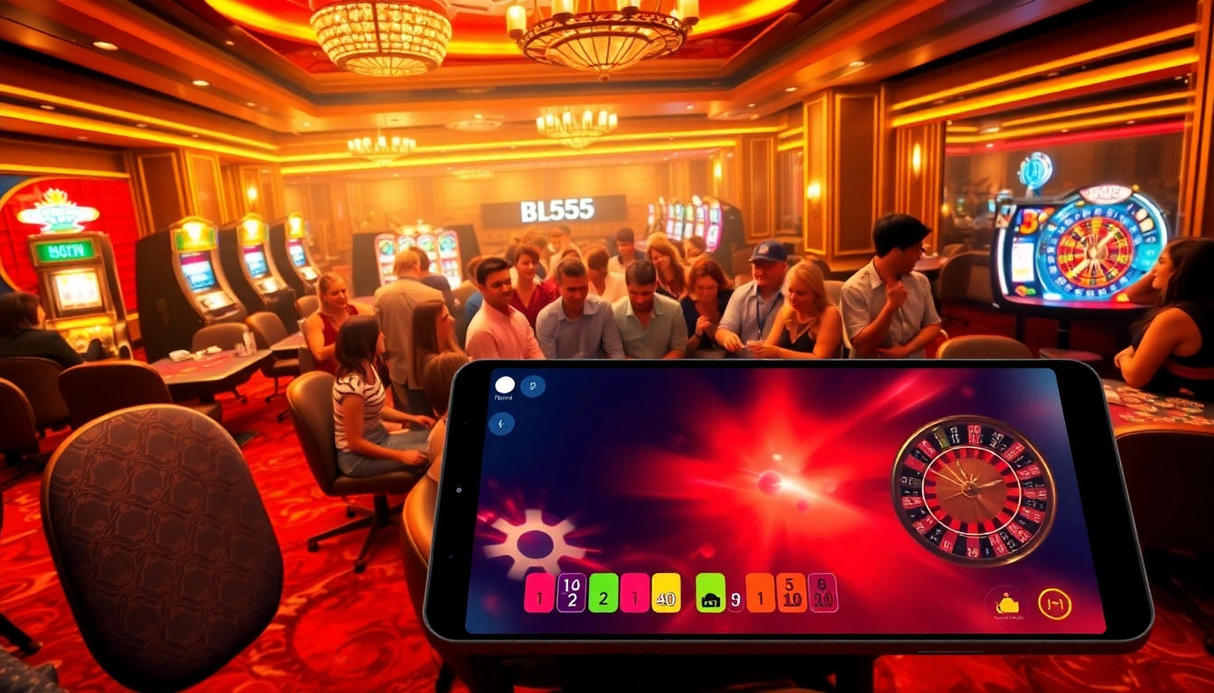 Winning Strategies at https://bl555.exchange/ in 2026: Essential Tips for Advanced Gambling Success