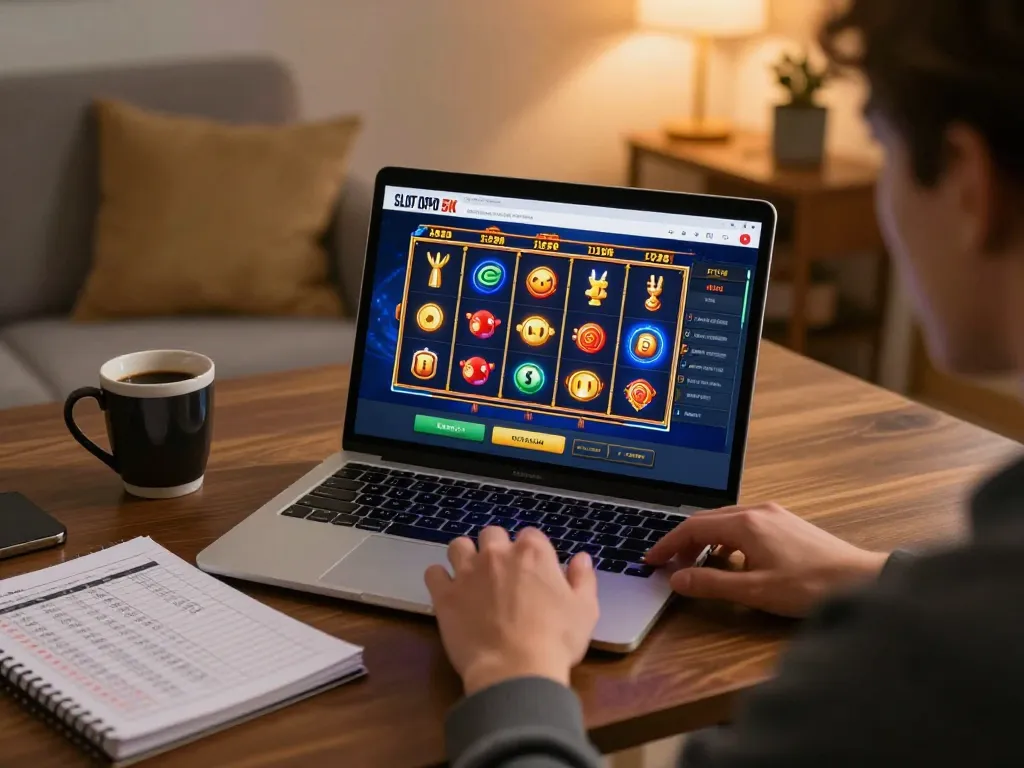 Mastering Your Wins with slot depo 5k: Essential Strategies for 2026 Gamblers