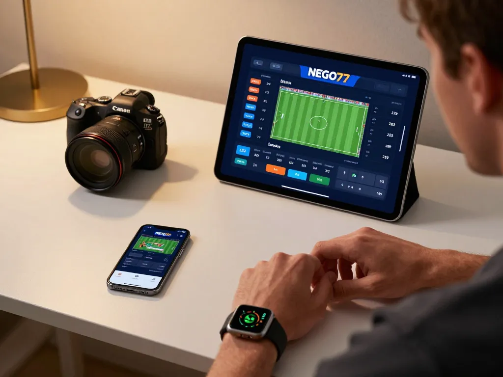 Winning Strategies for NEGO77: Mastering Online Casino Games in 2026