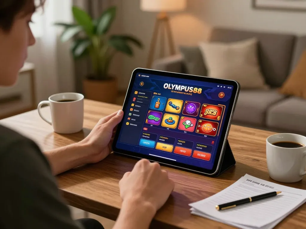 Winning Strategies on OLYMPUS88: Master Your Game in 2026 for Higher Odds