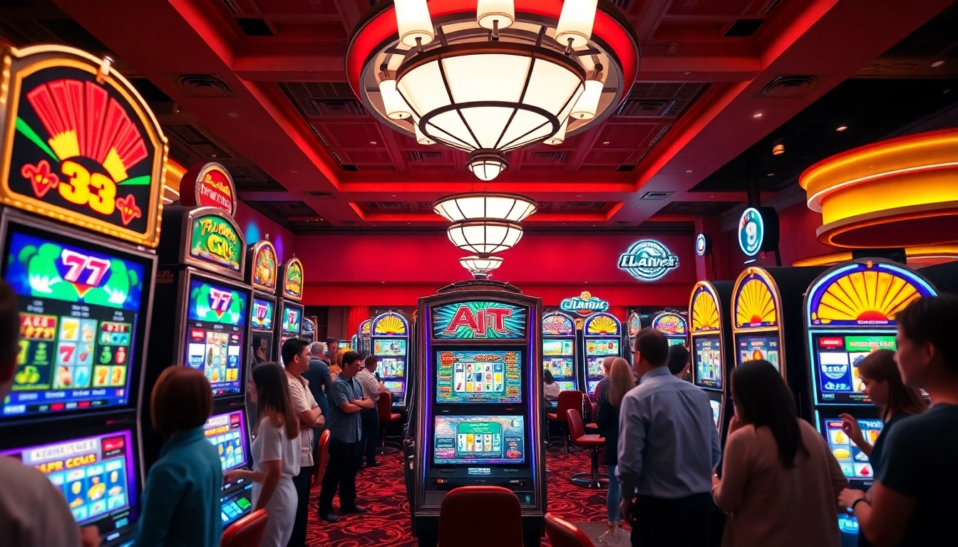 Cara Memenangkan Jackpot di SLOT365: Tips dan Strategi Terbaik