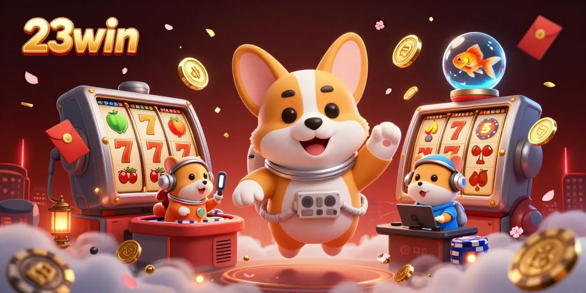 2026 23win Industry Report: Key Takeaways for Gamblers’ Success