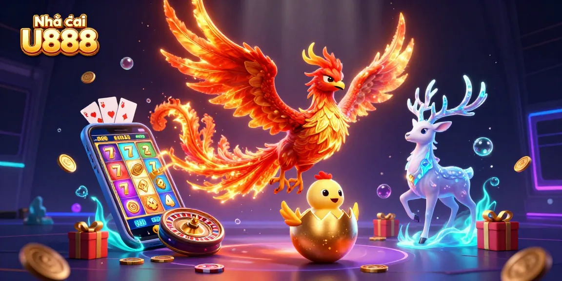 Why Nhà cái U888 Is Better Than Competitors for Gamblers in 2026