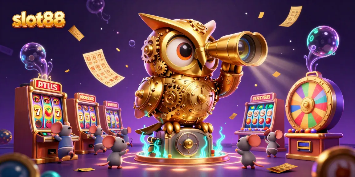 slot88 Head to Head: Perbandingan Platform Taruhan Terbaik untuk Pemain 2026