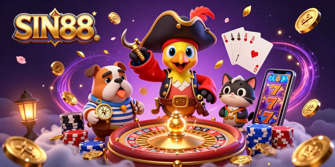 How SIN88 Transformed Casino Gaming for Players in 2026 with Winning Strategies
