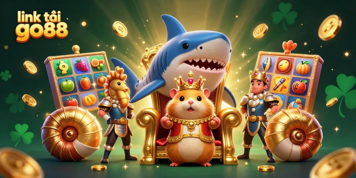7 Reasons link tải go88 Dominates Slot Games in 2026 for Winning Strategies