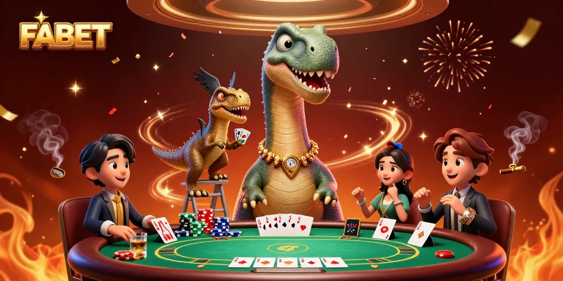 The Expert FABET Playbook: Strategic Tactics for Winning Poker Success in 2026