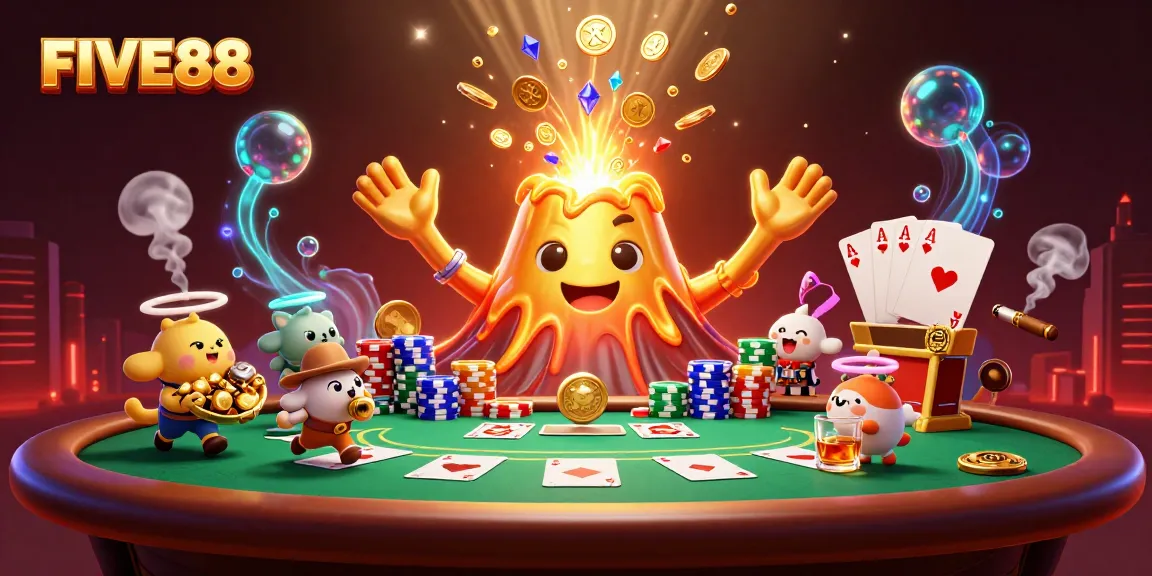 How Long Does It Take to See FIVE88 Casino Winning Strategies Results in 2026?